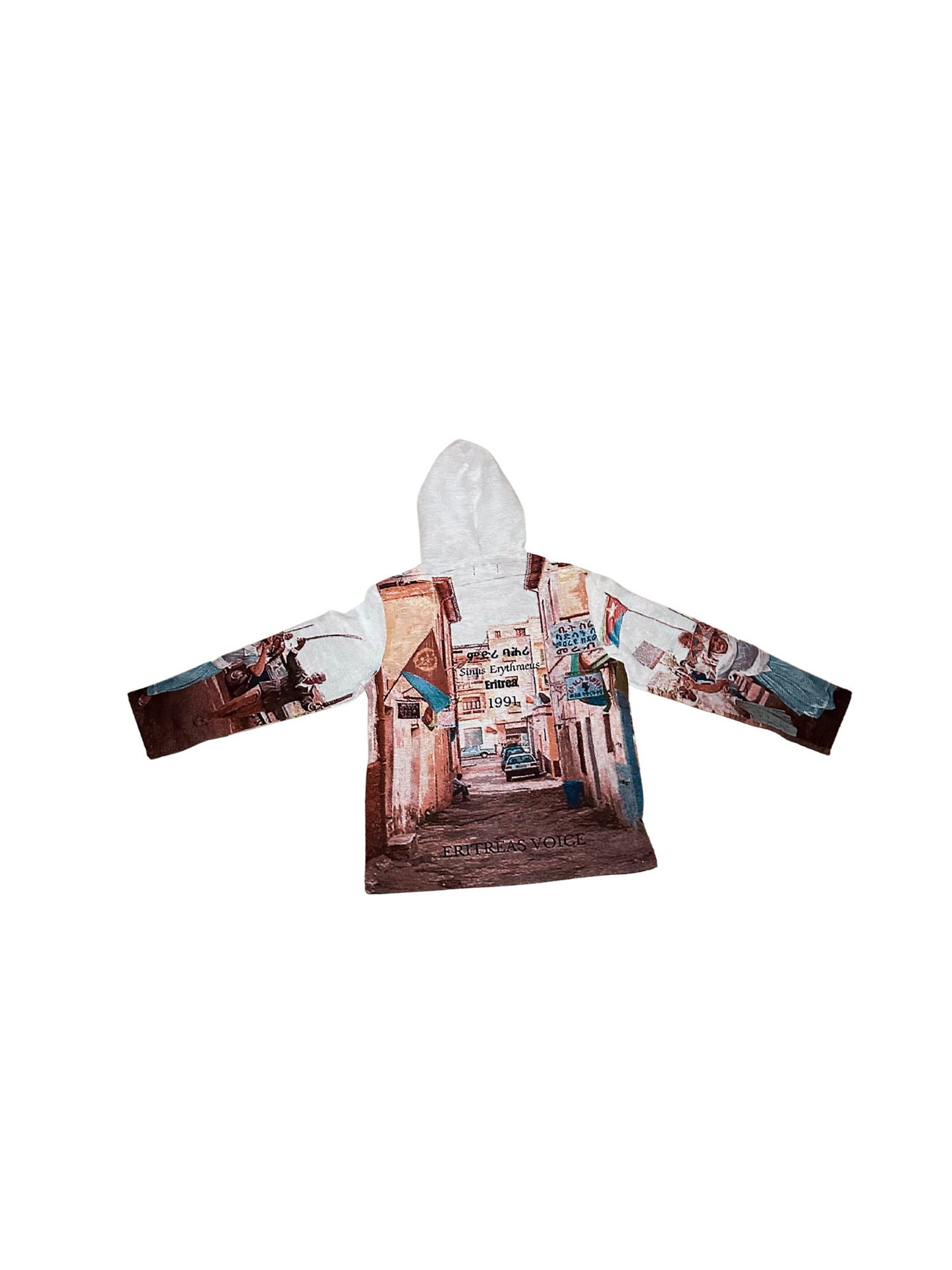 Tapestry Hoodie